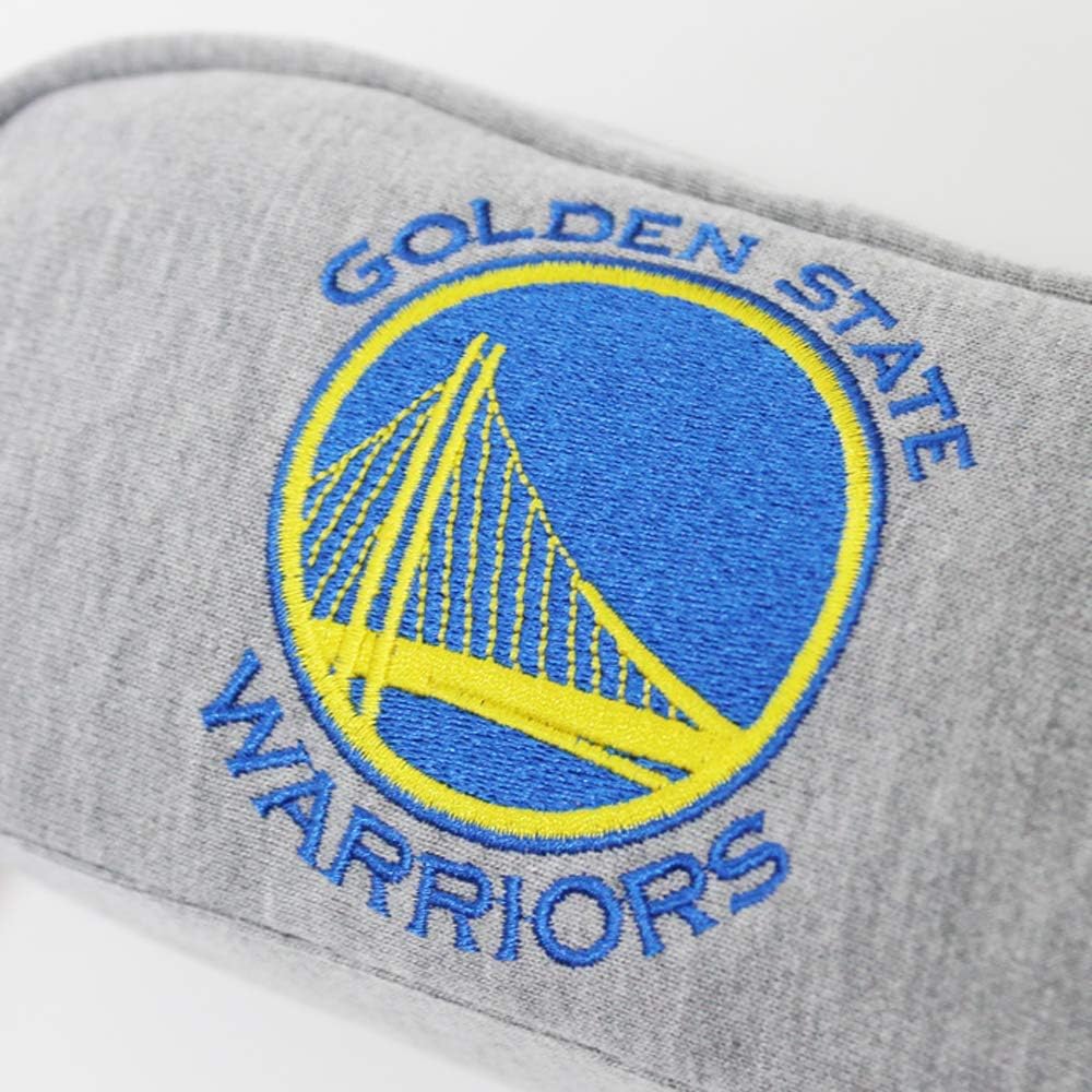 Сумка Golden State Warriors Square серая NBA-003WA