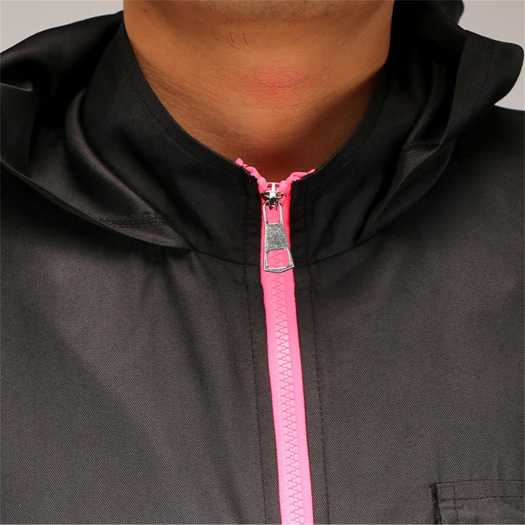 Детский черный комбинезон для косплея с длинными рукавами