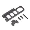 Металлические детали фиксатора батареи для радиоуправляемой машины Meijiaxin 1/16 (16207, 16208/09/10H16V3 M162)