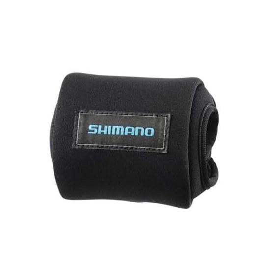 Shimano Reel Guard (Bait Type) BP-072Y Black M