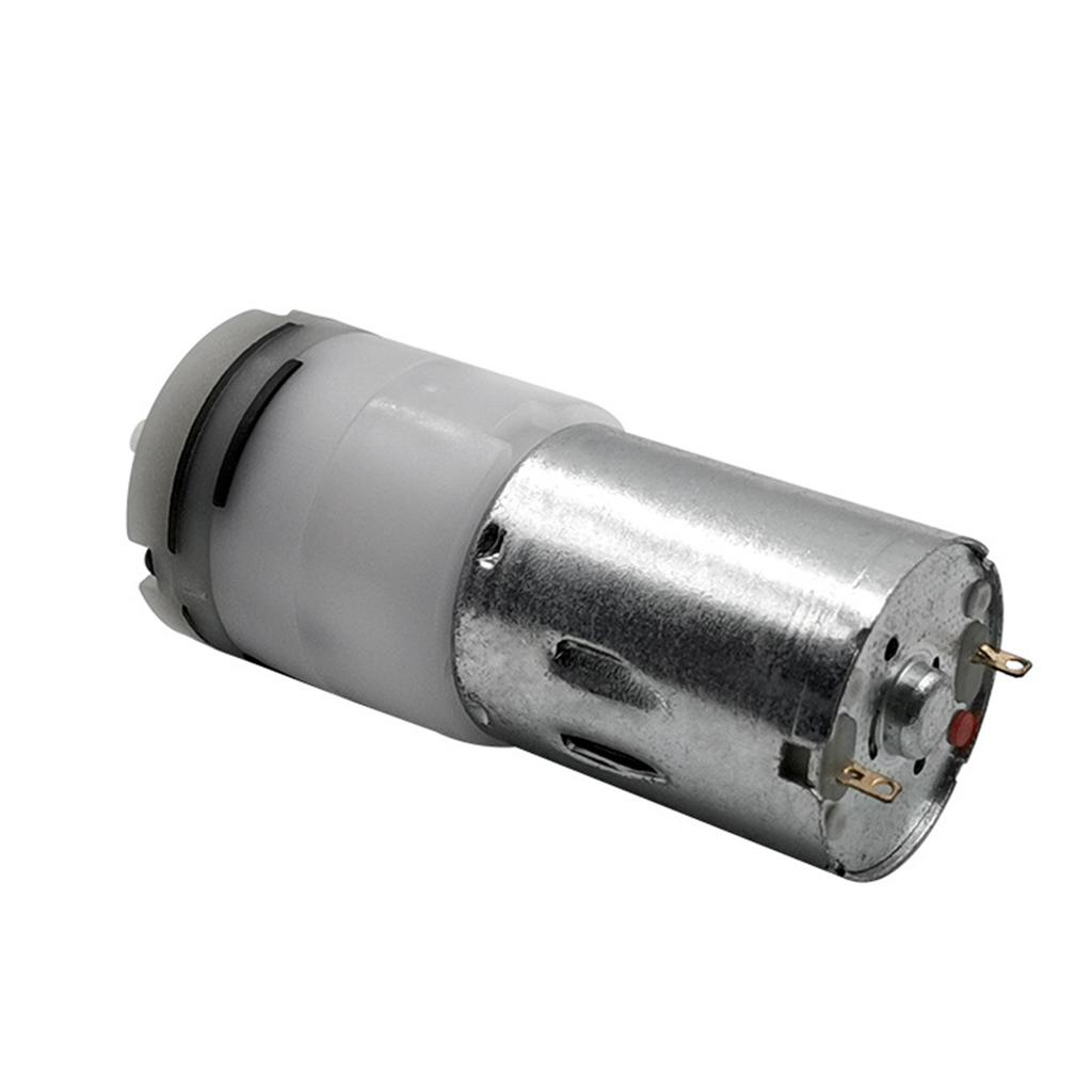 Pump Vacuum Rf370a Small Electric For Laptop Water Cooling Electric Vacuum Pump Easy Installation