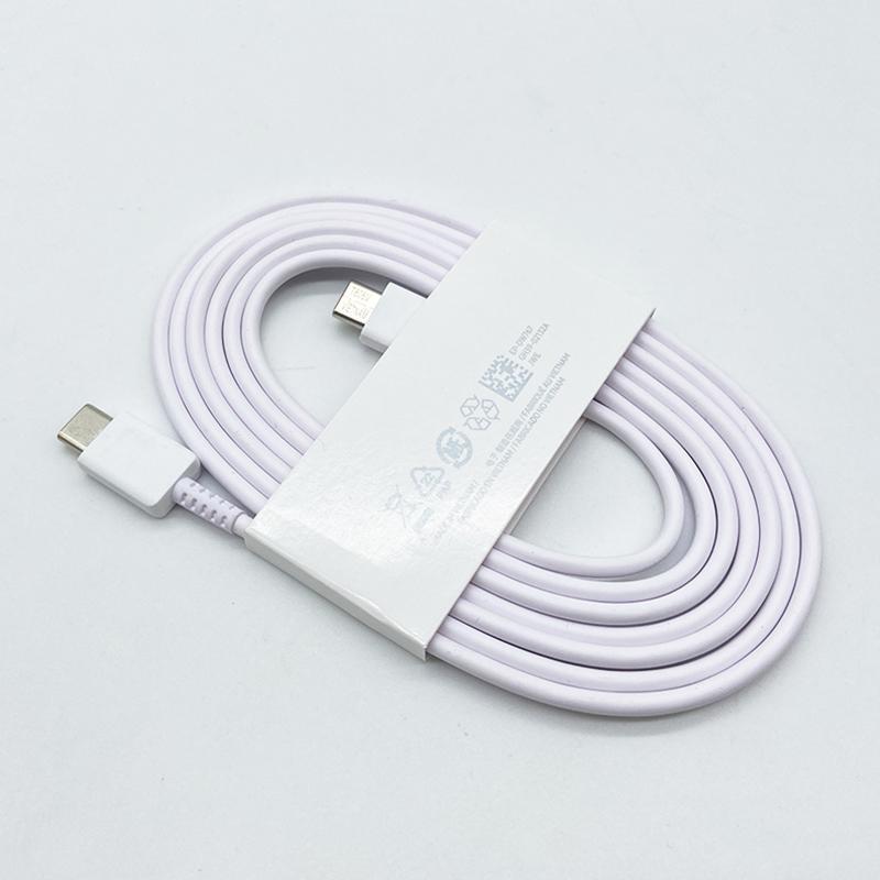 Для Samsung 45 Вт/25 Вт PD Кабель для быстрой зарядки USB C на Type C для передачи данных 3A USB-кабель для Samsung Galaxy s25 S24 S23 Ultra a56 a36 s25+ s24+ s23+