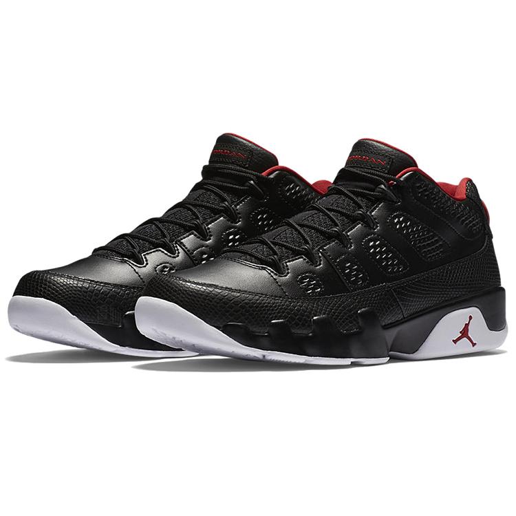 Jordan 9 Ретро Лоу Змеиная кожа 832822-001