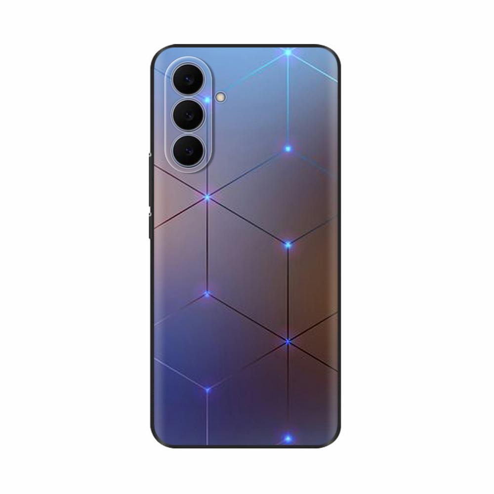 Чехол S25 для Samsung Galaxy S25 FE Мягкая силиконовая задняя крышка Силиконовые чехлы для Samsung S25 Ultra S25Plus S 25 Чехол-оболочка Fundas