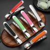 Anti-Scald Bowl Clip Stainless Steel Pan Gripper Heat Insulation Oven Tray Lifter for Hot Pots Bowls Plates Trays