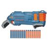 Hasbro Nerf Elite Warden Genuine E9959 16 официальных дротиков включены Тактическая направляющая функция скорострельной стрельбы 2.0 DB-8 +