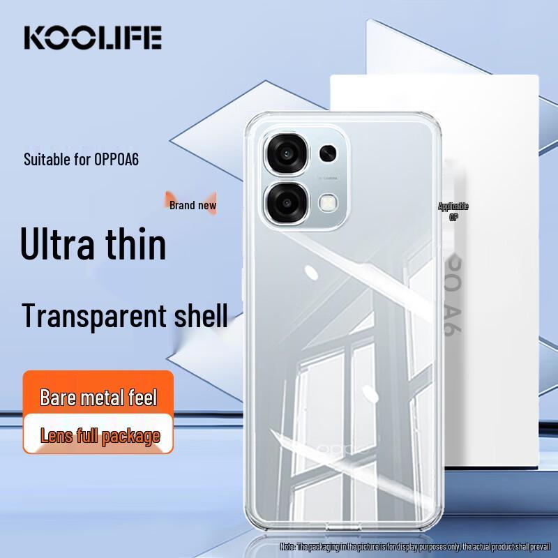 Защитный чехол KOOLIFE для телефонов серии OPPO A