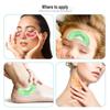 Gel Fruit Eye Patch - Cooling & Warming Compress for Double Eyelid Relief
