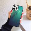 Мягкий чехол в стиле гранж для iPhone 17 Air 16 15 14 12 13 Pro Max Plus coque Shell Fundas