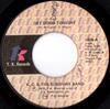 Пластинка 7 дюймов KC THE SUNSHINE BAND Get Down Tonight You Dont Know 1009 T.K. Записи 1975 года США Соул-фанк Б/у