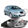 Комплект для ремонта фары левый для Seat Leon 2009-2013 Oem 5P0941057