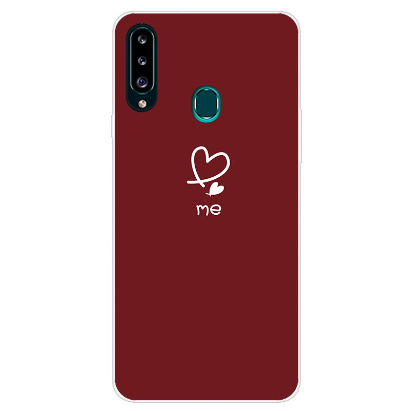 Чехол для Samsung Galaxy A20, чехол 2019, силиконовый мягкий тонкий чехол из ТПУ для Samsung A20E A20 A20S A 20E A 20, чехол для телефона