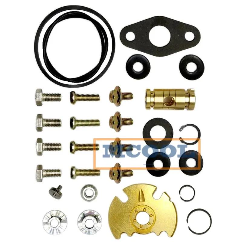 Turbo Repair Kit For VW Touareg 2.5 TDI 128Kw 174HP BAC BLK NEW Rebuild Kit 716885 716885-5004S 070145702B 070145701J kit turbo