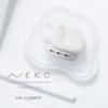 Radius True Wireless NEKO true wireless cat fluffy flocked fully TWS HP-C28BTF Earphones earphones, earphones, version, wireless, AAC, lightweight,