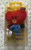 [Б/У] BT21 TATA брелок-подушка и другой набор из 10 штук BTS V