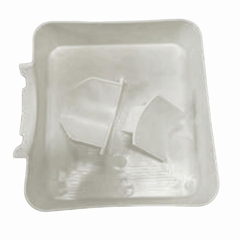 3D Printing Washing Machine Drainage Tray Anti-Spill Washer Drain Pan Laundry Room