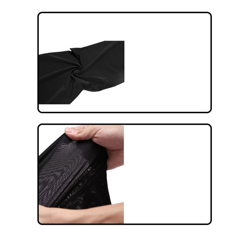 Летние анти-УФ рукава для ног с защитой от солнца, велосипедные гетры, противоскользящие спортивные защитные рукава, дышащие