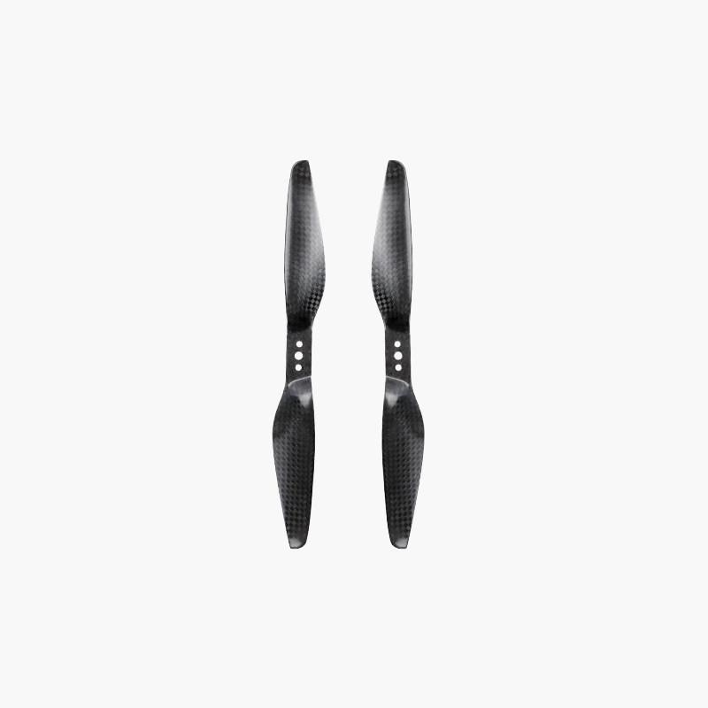 Carbon Fiber RC Aircraft Propeller: Sizes 8055-1655 inch