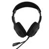 Gaming Headset RGB Colorful Lights Adjustable Wired Computer Gaming Headset for Switch