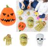 Broken Hand Broken Hand Wind Up Toys Pumpkin Pumpkin Clockwork Toy  Baby/Toddlers/Kids