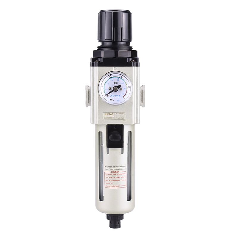 AIRTAC Gas GAFR20008S source processor voltage regulation filter GAFR300-08S/400-10/15 600-25 GAFR400-15S