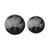 1/2Pc For Volkswagen VW Golf 6 MK6 MK8 Golf 7 MK7 7.5 Golf 8 VARIANT Car Front Hood Emblem Boot Badge Front Grille Logo Sticker ze8