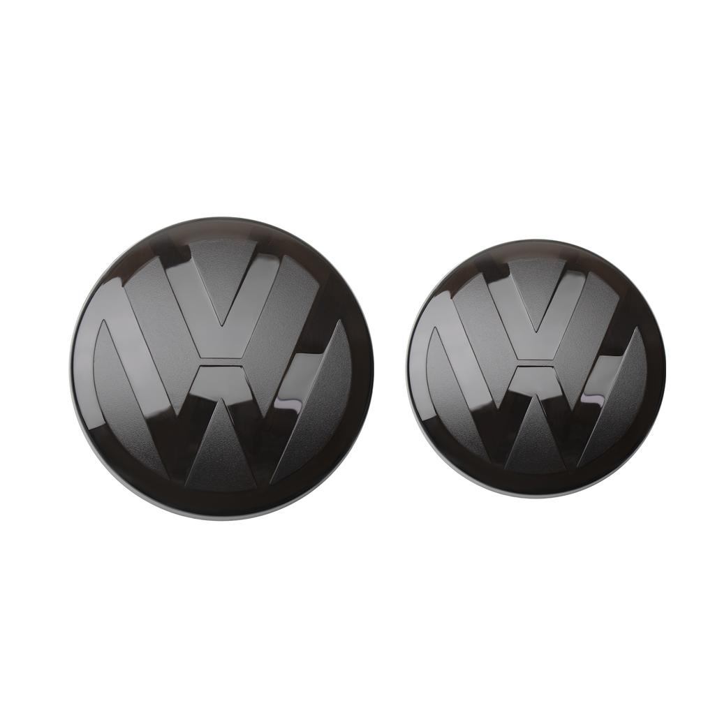 1/2Pc For Volkswagen VW Golf 6 MK6 MK8 Golf 7 MK7 7.5 Golf 8 VARIANT Car Front Hood Emblem Boot Badge Front Grille Logo Sticker ze8