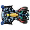 Takara Tomy Tomica Premium Unlimited Bakusou Kyoudai Mini 4WD Beak Spider Diecast Car Toy 6 and Let's & Go!! (Ages up)