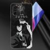 Чехол для телефона с аниме Bungou Stray Dogs Dazai Osamu для Xiaomi Mi POCO X3 NFC GT M4 M3 12 11T 10T Pro A3 11 Lite NE 5G 12X 11i F3