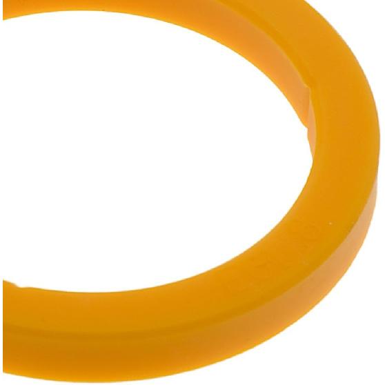 MacMaxe Silicone Portafilter Gasket Ø 73mm x 57mm x 8 mm – Replacement Group Head Seal – Compatible with Faema, Bazzera, Gaggia, Lavazza,