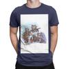 Chitty Chitty Bang Bang Art Painting Graphic 100 Cotton Tshirt Chitty Chitty Bang Bang Tees Tops For Unisex