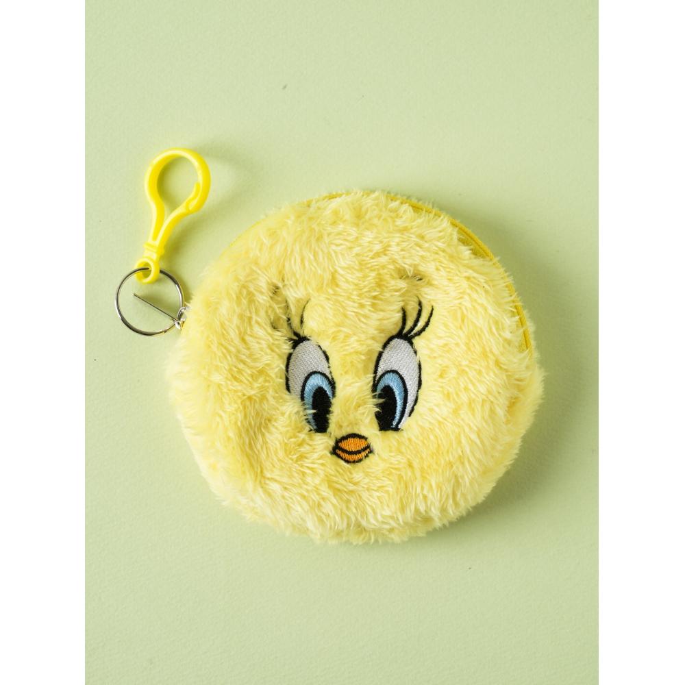 Кошелек для монет Daiso Looney Tunes Tweety