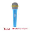 Young Reporter's Mic: Public Speaking & Interview Practice Simulator