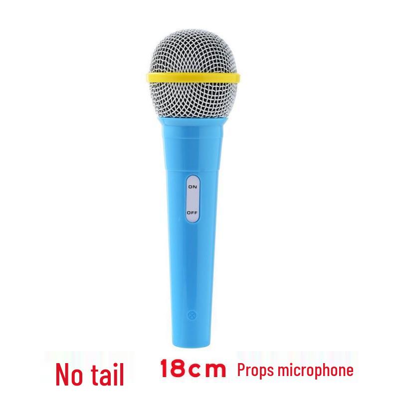Young Reporter's Mic: Public Speaking & Interview Practice Simulator