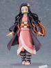 Max Factory Figma Demon Kimetsu no Yaiba Nezuko Kamado раскрашенная подвижная фигурка Slayer без масштаба АБС и ПВХ