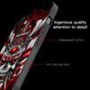 Чехол с маской самурая японского самурая для Apple iPhone 14 13 12 11 Pro Max Mini XS Max XR X 7 8 6 6S Plus, чехол для телефона