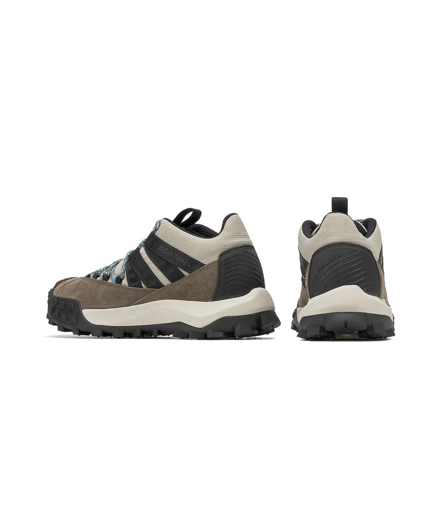 Scarpa Robe Gtx - Песочный-Темно-Серый-Аква / Dfoxu32718