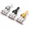 1Pcs Electric Guitar 3 Way Toggle Switch Replacement Part for LP/SG /ES Electric Guitar Musical Instrument Accessories