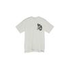 Y-3 SS23 Letter Logo Printed Casual Crew Neck Short Sleeve T-Shirt Unisex Tops White IM1791