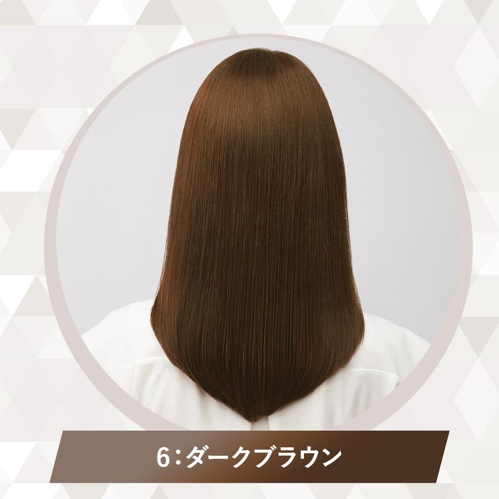 Hoyu Cielo Mousse Color 6 bottles (2 + bonus) [Quasi-drug]