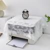1Pcs Lace Fax Machine Dustproof Cover Universal Rice Cooker Protector  Kitchen Office Supply