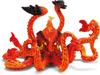 Schleich Эльдорадо Ледяной Жук против Лавового Кракена 70826