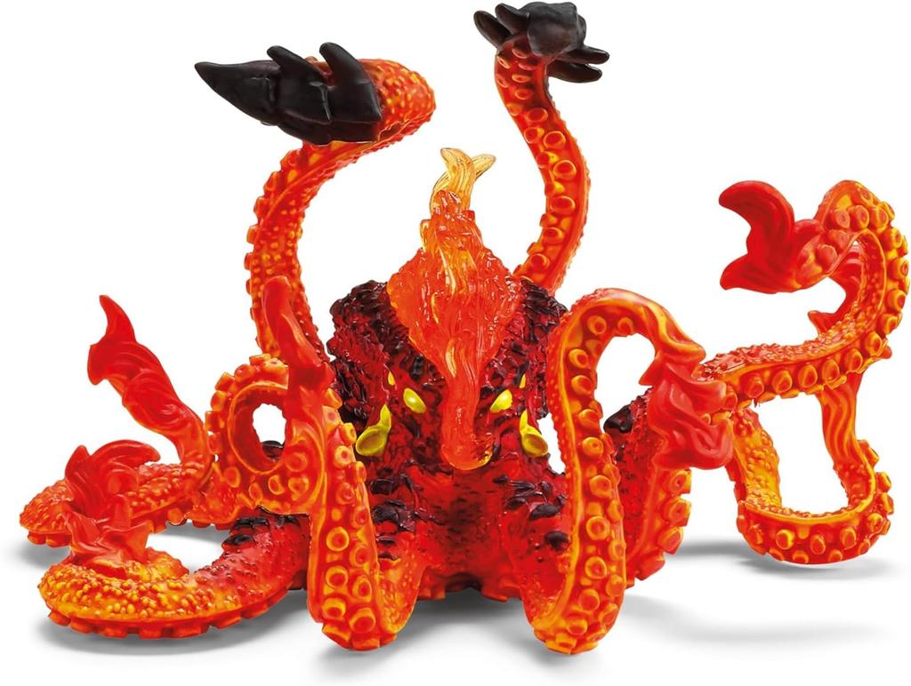 Schleich Эльдорадо Ледяной Жук против Лавового Кракена 70826