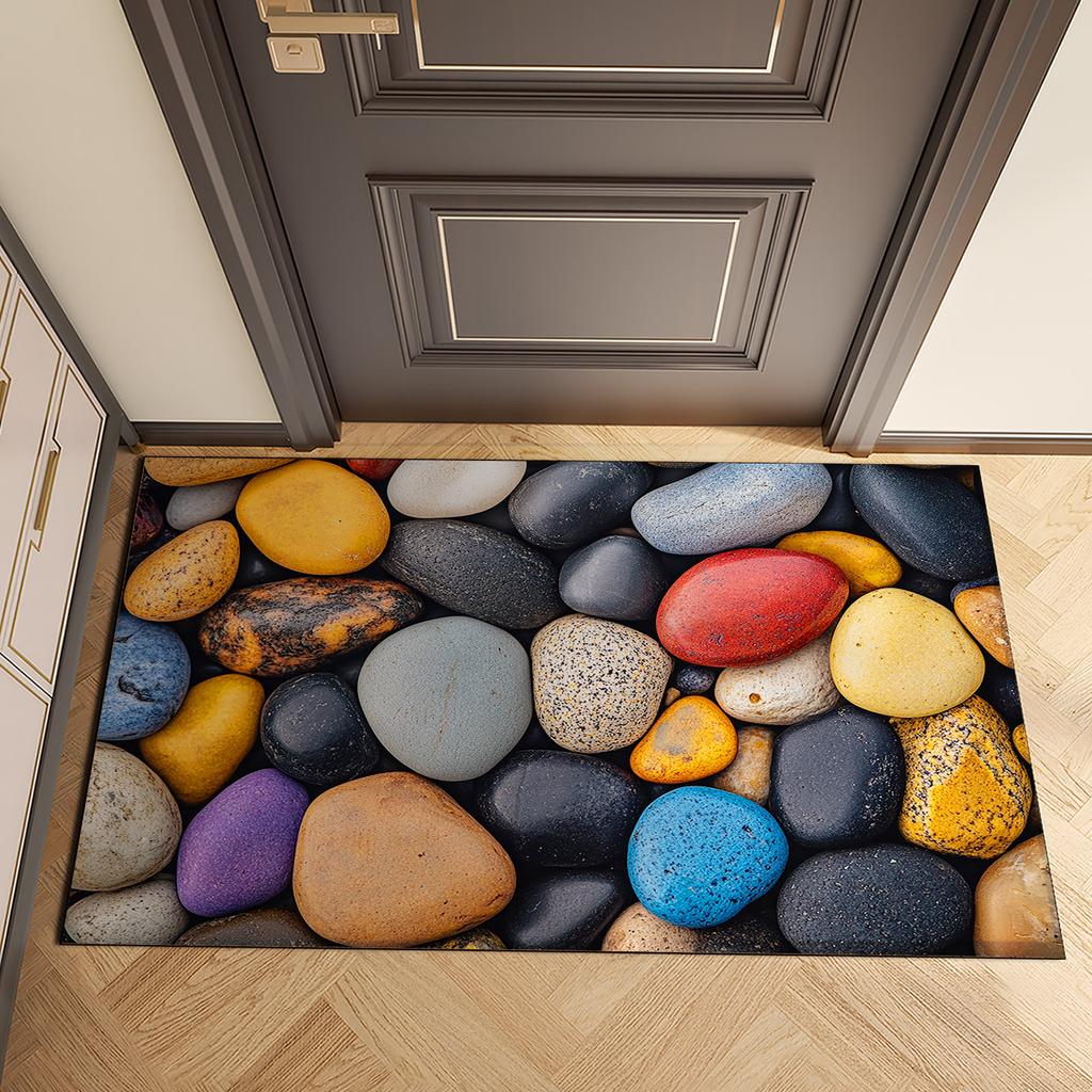 День святого Валентина Придверный коврик Добро пожаловать Входной коврик Наружный Коврики для передней комнаты Коврик для ног Ковер для прихожей Коврики для пола Коврики для ванной Комнаты Моющиеся