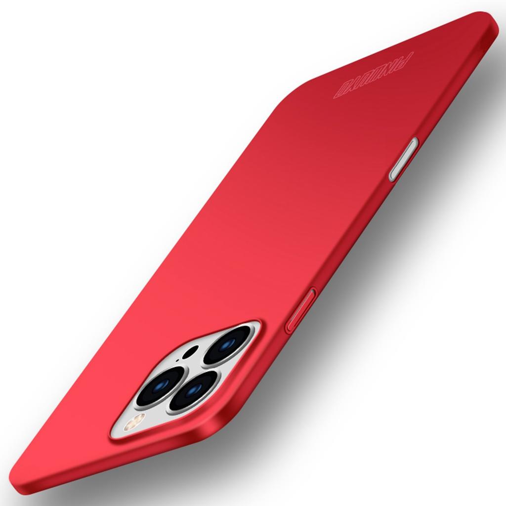 Чехол PINWUYO Серия PC для iPhone 16 Pro Max Матовая поверхность Жесткий ПК Чехол для телефона