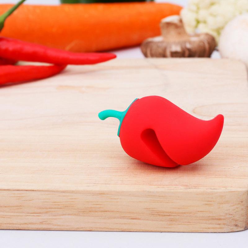 1шт держатель для крышки кастрюли термостойкий силиконовый против проливания фиксатор против перелива