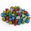 Multi-sided Dice Set 10 Sides for Board Game Accessories Hobby Holiday Gifts