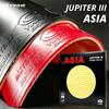 YINHE Jupiter 3 Asia Накладка для настольного тенниса Липкая Одобрена ITTF Лист для пинг-понга с предустановленной плотной губкой 37-40°