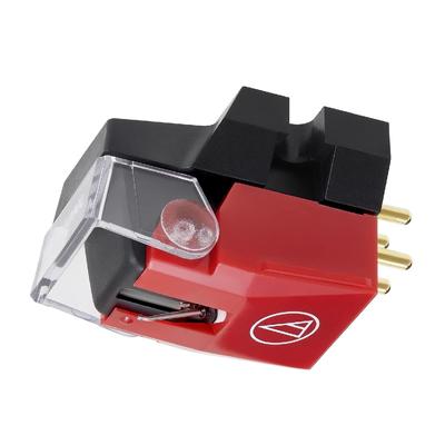 Стереофонический картридж Audio Technica VM типа VM540ML с твердой микролинейной иглой, стандартная модель