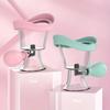 Eye Wash Cup Eye Wash Cleaner Kit Silicon Manual Air Pressure Eye Cleaning Cup